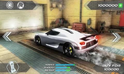 赛车街道竞速安卓版游戏下载（Street Racing in Car）图2: