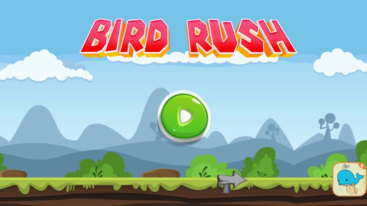 小鸟跑吧手机游戏最新版图1:
