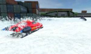 喷气式冰上赛车游戏图5