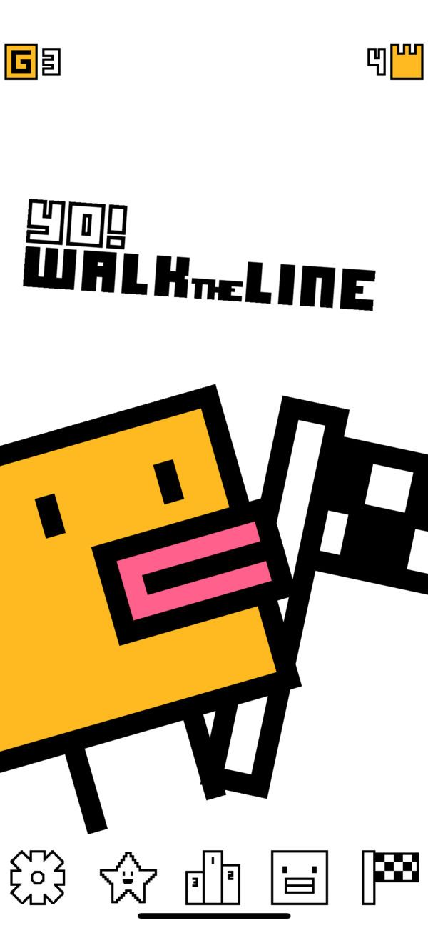 Walk the Line安卓中文版下载截图5: