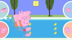 Peppa Pig假期游戏图2