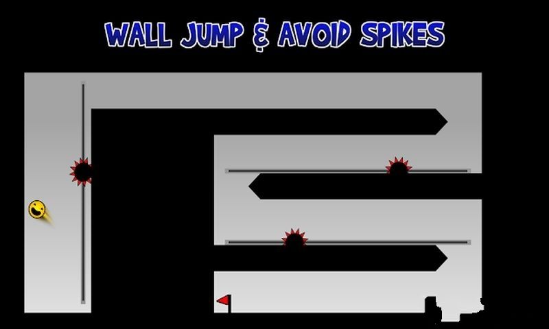 超级跳跃球安卓官方版游戏下载图1: