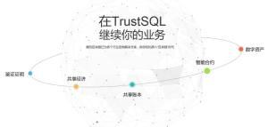 腾讯TrustSQL图1