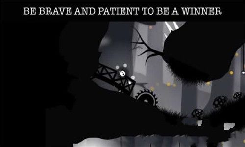 怪物小球黑暗冒险手机游戏最新正版下载图3: