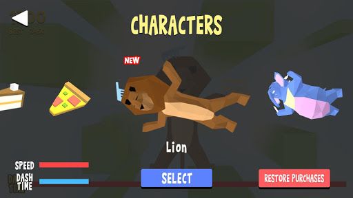 坠落的狮子安卓官方版游戏图4: