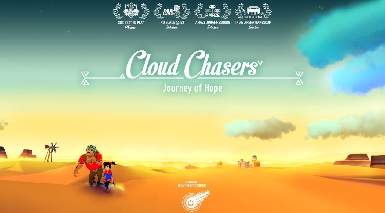 追云者中文汉化版游戏（Cloud Chasers）图5: