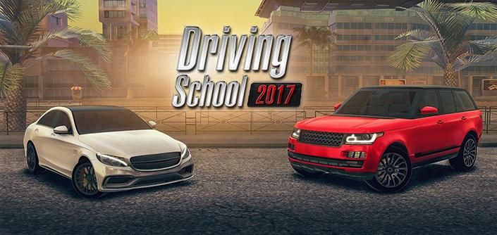Car Driving School 2017手机游戏中文版下载图4: