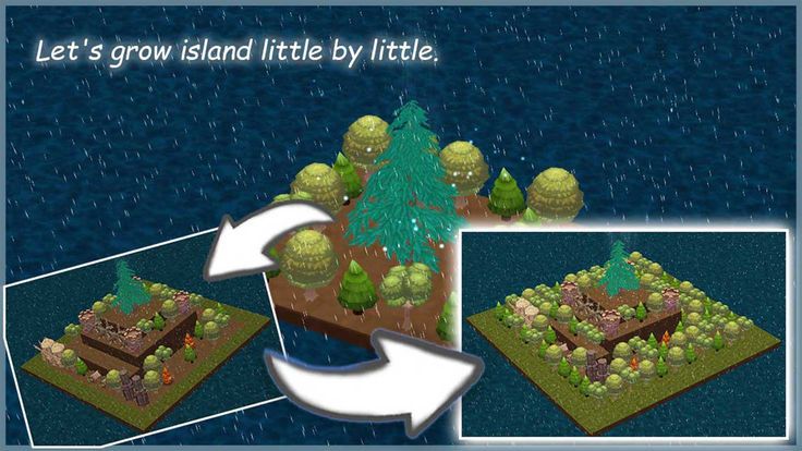 Rain Island手机游戏最新版图4: