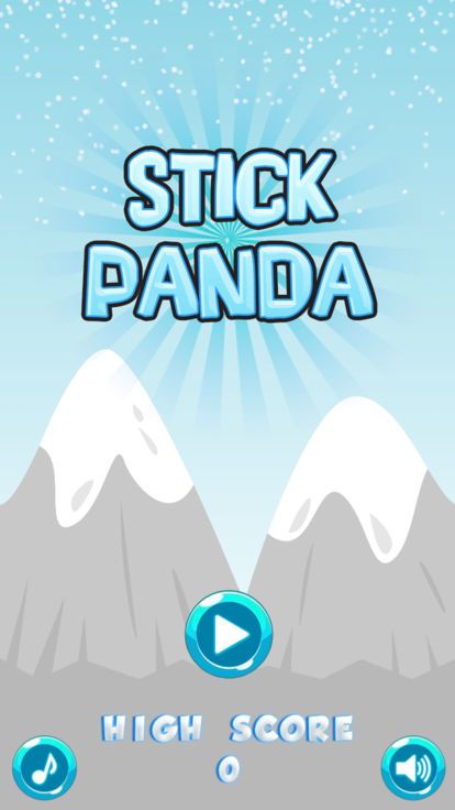 熊猫过冰河安卓官方版游戏图3: