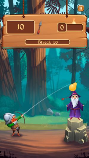 弓箭手比尔手机游戏最新版图4: