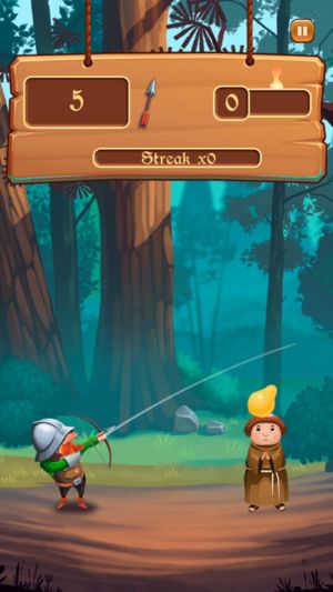 弓箭手比尔手机游戏最新版下载截图1: