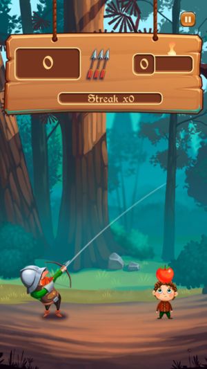 弓箭手比尔手机游戏最新版图2: