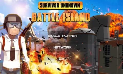 Battle Island游戏汉化版下载图1: