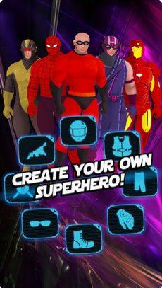 美国超级英雄安卓版图4