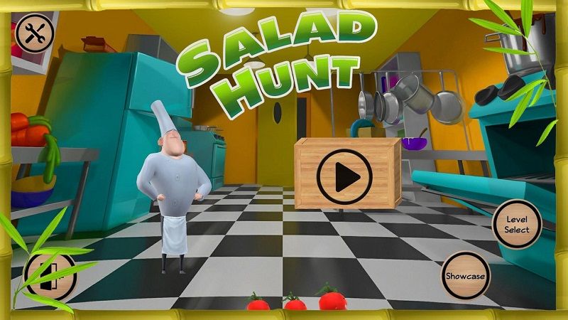 沙拉狩猎手机游戏最新版下载(Salad Hunt)图3: