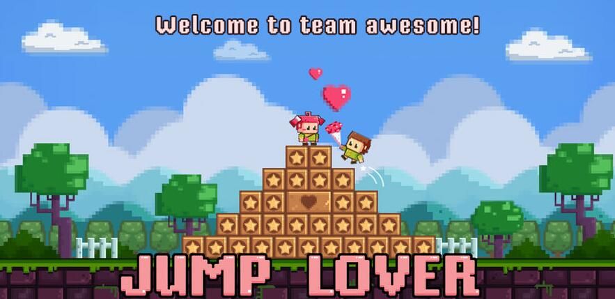 Jump Lover手机游戏最新正版图4: