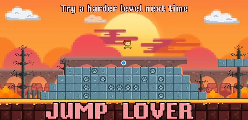 Jump Lover安卓官网最新版地址图1: