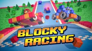 Blocky Racing安卓最新版图4