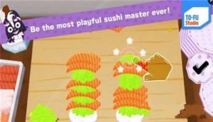 做寿司的游戏图3