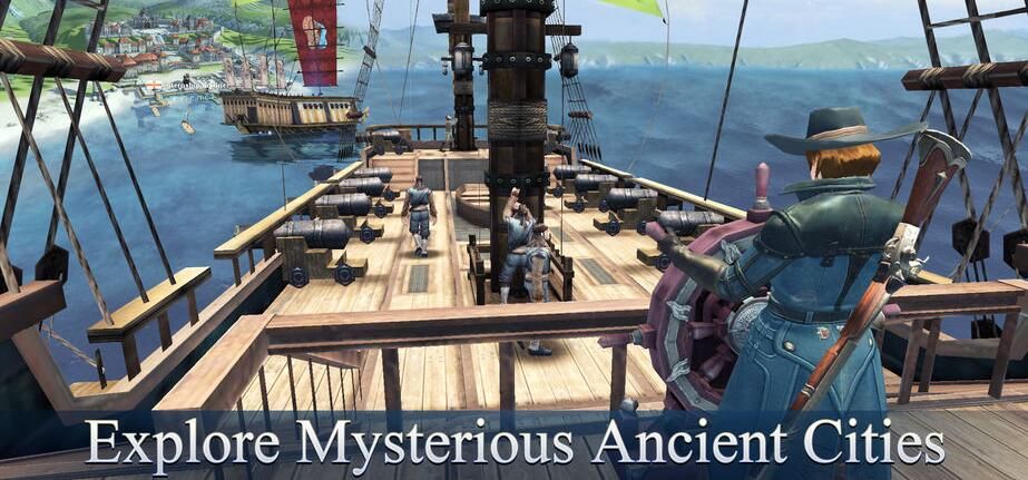 海洋传说游戏官方网站最新安卓版图3: