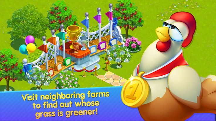 Golden Farm手机游戏苹果IOS免费版下载图4: