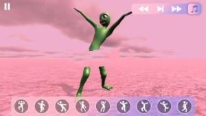 抖音绿色外星人舞手机版图1