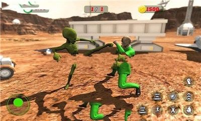 抖音绿色青蛙跳舞游戏手机版下载图3: