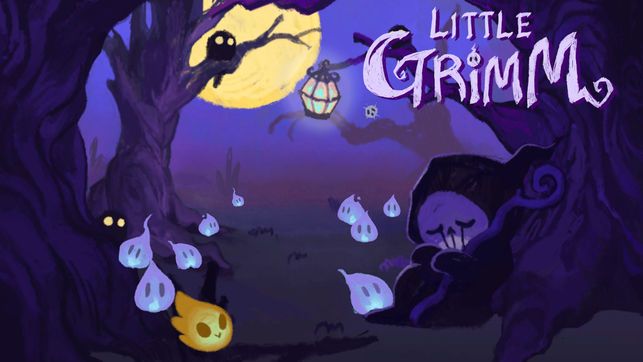 小格林手机游戏最新版下载（Little Grimm）图4: