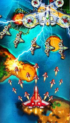 空间X银河战争中文汉化版游戏图1: