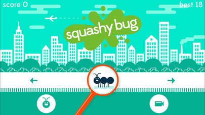 Squashy Bug安卓游戏中文最新版图5: