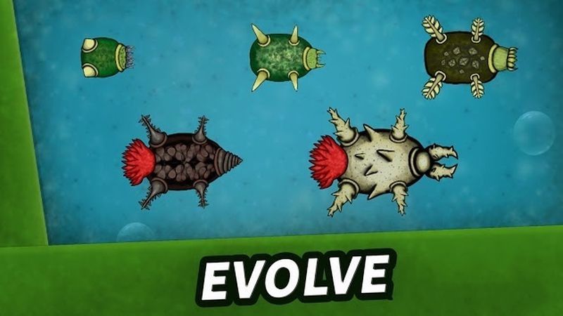克苏鲁进化手机游戏最新正版下载截图3: