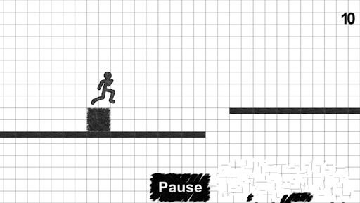 跳跃的小人安卓官方版游戏下载图3:
