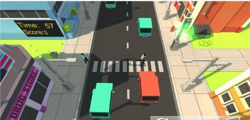 道路交叉手机游戏最新版下载图2: