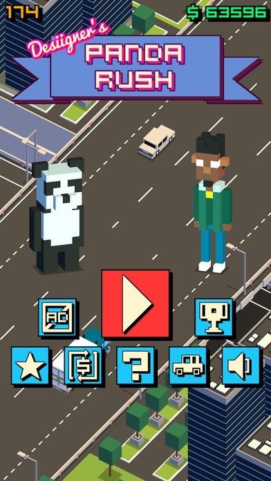 熊猫逃亡panda rush游戏安卓手机版图4: