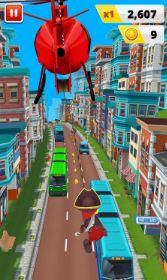 香肠酷跑2手机游戏最新版下载图2: