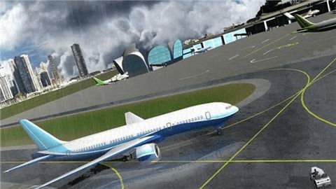 飞机模拟器2018手机游戏最新版图3: