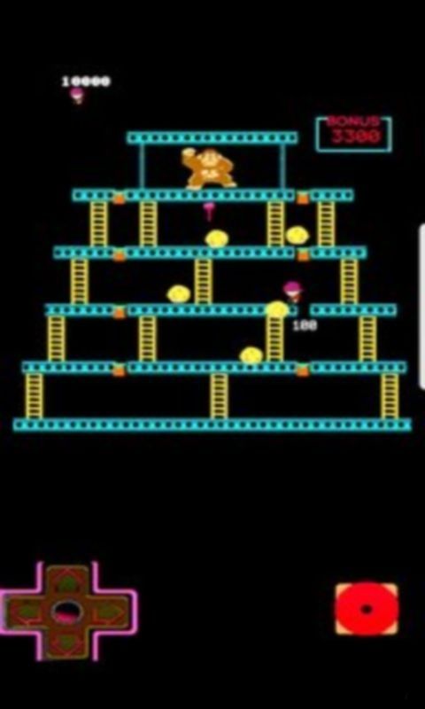 Dankey Kong安卓官方版游戏图1: