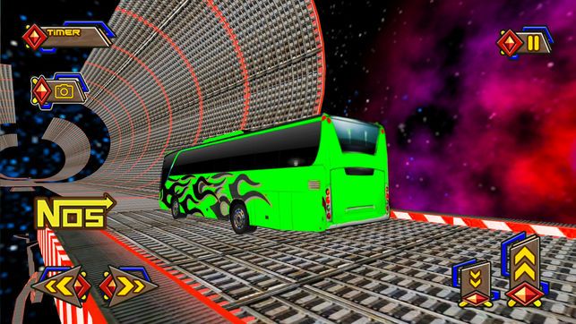 抖音疯狂巴士中文游戏安卓版下载（Crazy Bus）图5: