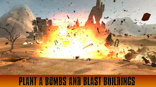 核爆模拟器手机游戏最新正版下载图3: