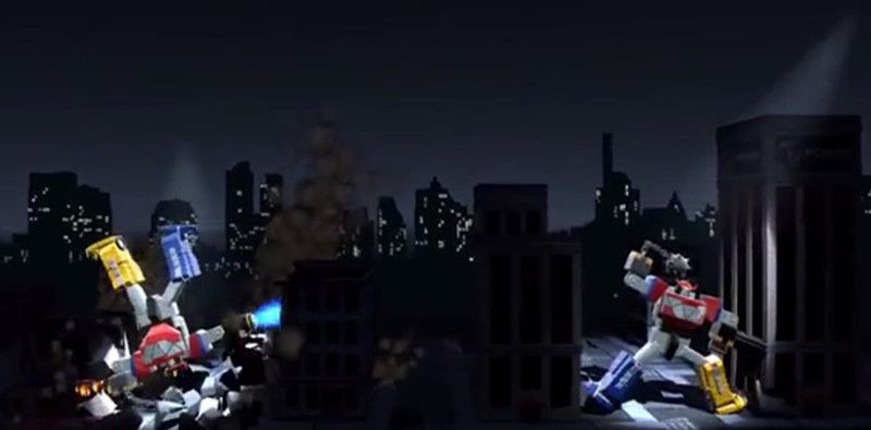 恐龙战队机器人大乱斗游戏中文汉化版图2: