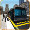 公交车驾驶城市游戏
