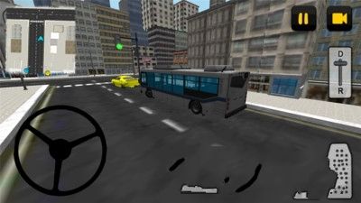 公交车驾驶城市手机游戏最新版图3: