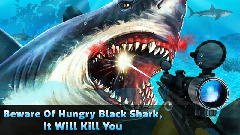 鲨鱼狩猎游戏下载最新版图3: