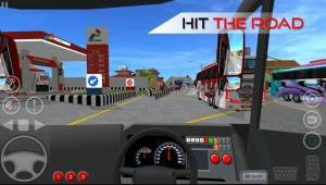 巴士模拟器印度尼西亚中文游戏图3