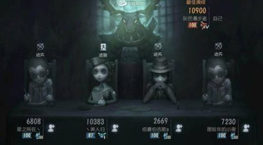 第五人格屠夫破解人皇车队技巧攻略：屠夫怎么打三魔一空？[多图]图片1