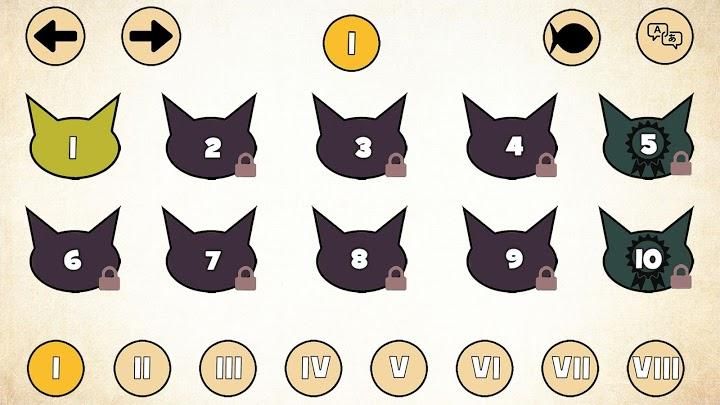 猫的旋律游戏下载安卓版(Ear Cat)图3: