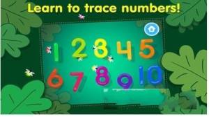 学习数字123游戏图1