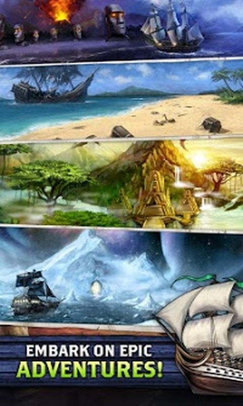 海盗族中文汉化版游戏图3: