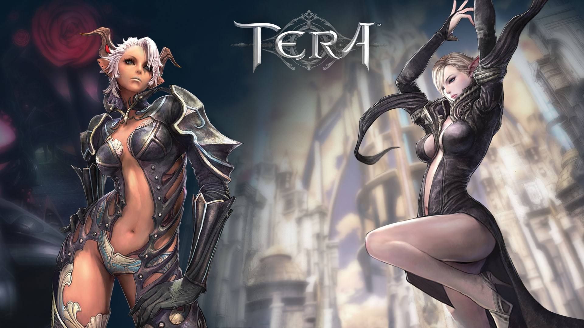 TERA电玩版本上市 3周下载突破100万[多图]图片1
