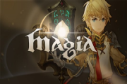 Magia暂译名魔法世界 NEXON于近日公布手游新作
